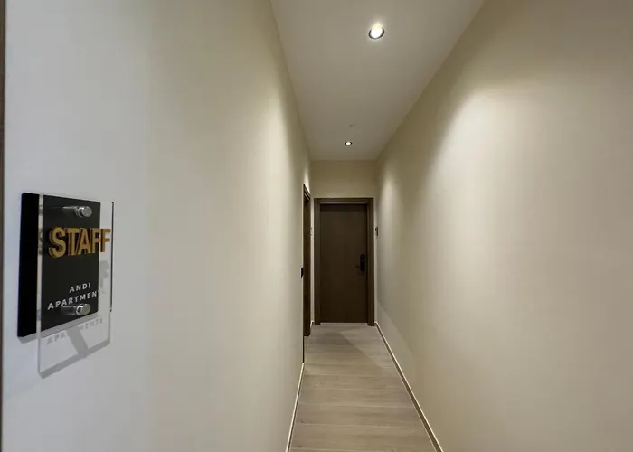Andi Downtown Deluxe Hotel *