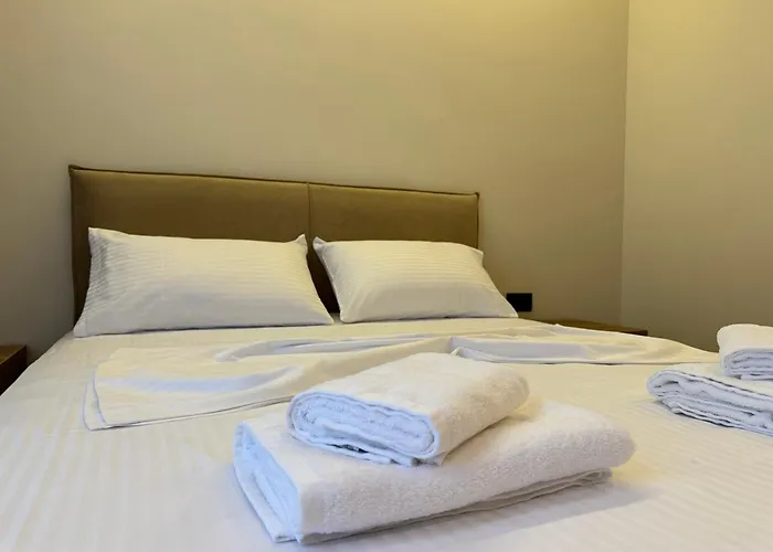 Andi Downtown Deluxe Hotel Vlorë